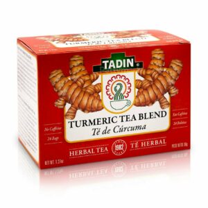TADIN TURMERIC TEA BLEND 24bgs