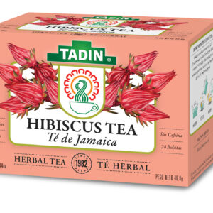 TADIN HIBISCUS TEA 24bgs