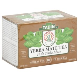 TADIN YERBA MATE TEA 24bgs