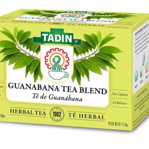 TADIN GUANABANA TEA BLEND 24BGS