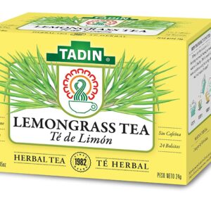 TADIN LEMONGRASS TEA 24ct