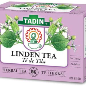 TADIN TILA TEA 24CT