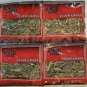 ANGEL FEVER GRASS BAG ¼oz