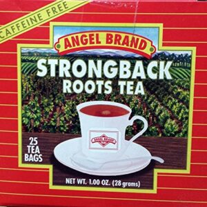 ANGEL STRONGBACK ROOTS TEA 25bgs