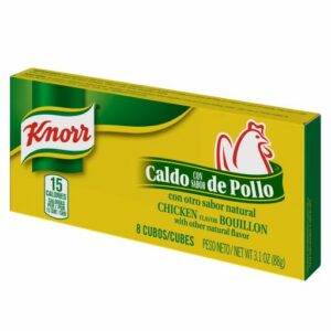 KNORR CUBES 8CT