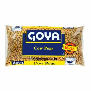 Goya Cow Peas Cello Bag 16Oz