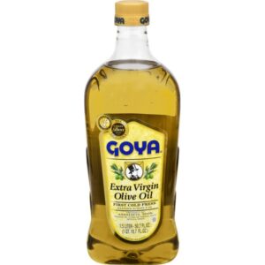 Goya Extra Virgin Olive Oil 50Oz