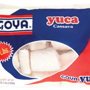 Goya Masa Yuca Cassava Rallada 2Lbs