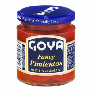 Goya Red Pimentos 6.5Oz