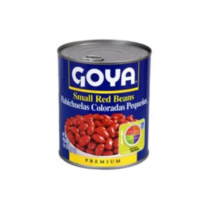 GOYA SMALL RED BEANS 29oz