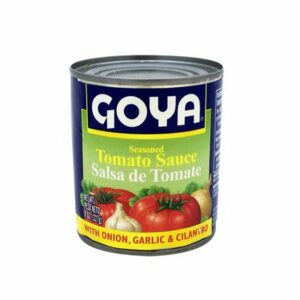 GOYA TOMATO ONION/GARLIC/CILANTRO 8oz