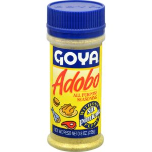 Goya Adobo without Pepper (8 oz)