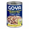 Goya Black Eyed Peas (15.5 oz can)