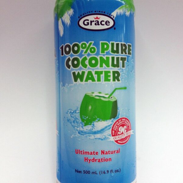 Grace Coconut Water 16.9oz (16.9 oz)