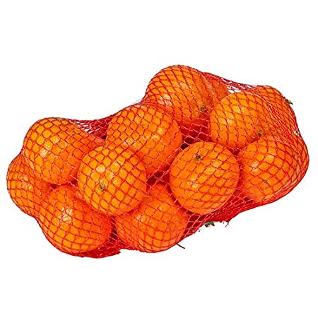 Orange 4Lb Bag