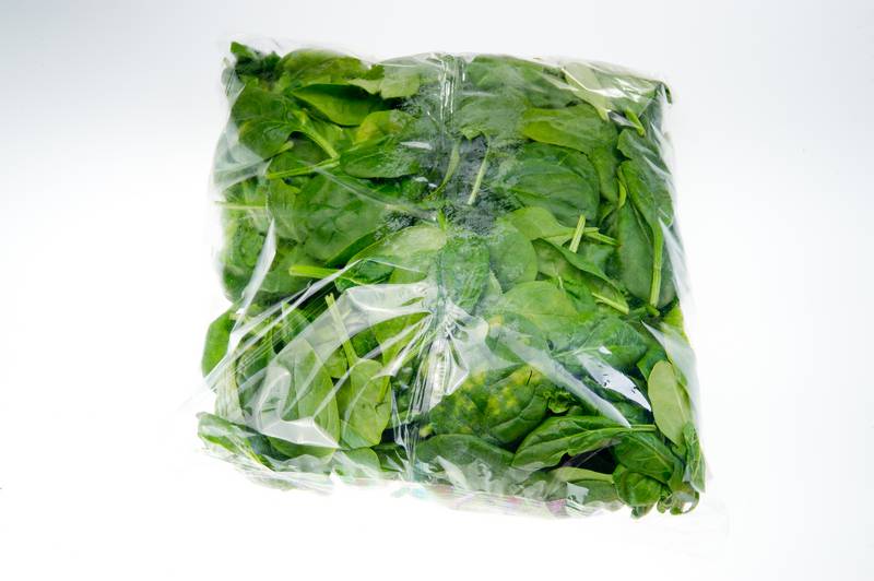 Spinach Bag 10Oz
