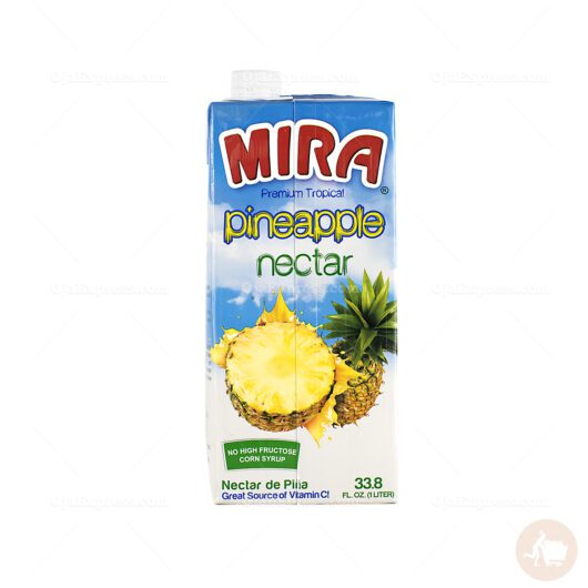 Mira Premium Tropical Pineapple Nectar (33.8 oz)