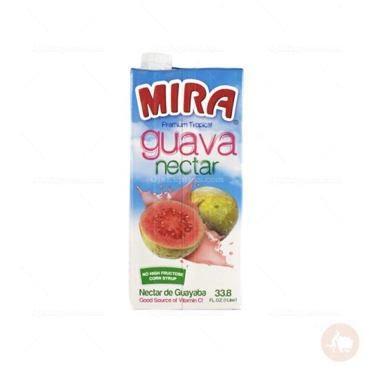 Mira Premium Tropical Guava Nectar