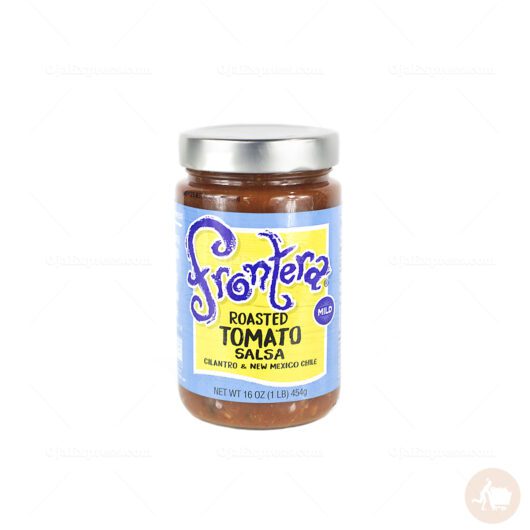 Frontera Roasted Tomato Salsa