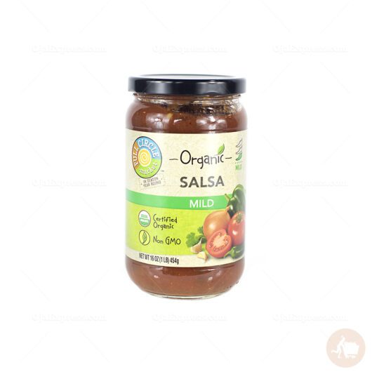 Full Circle Market Organic Mild Salsa (16 oz)