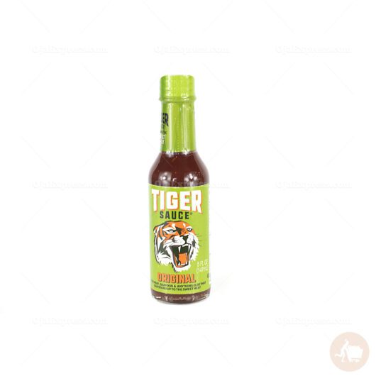 Tiger Sauce Original Sauce (5 oz)