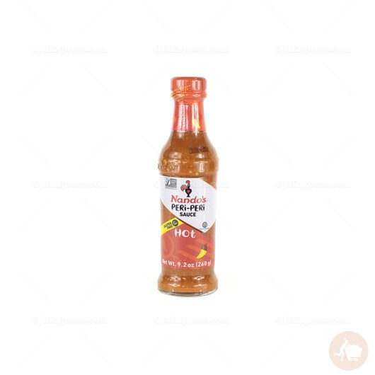 Nando's Peri-peri Hot Sauce (9.2 oz)