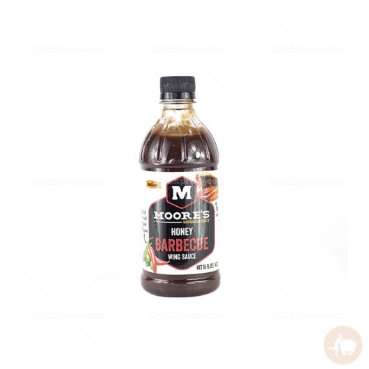 Moore's Marinades & Sauce Honey Barbecue Wing Sauce (16 oz)