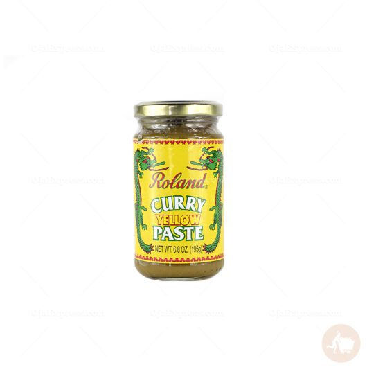 Roland Curry Yellow Paste (6.8 oz)