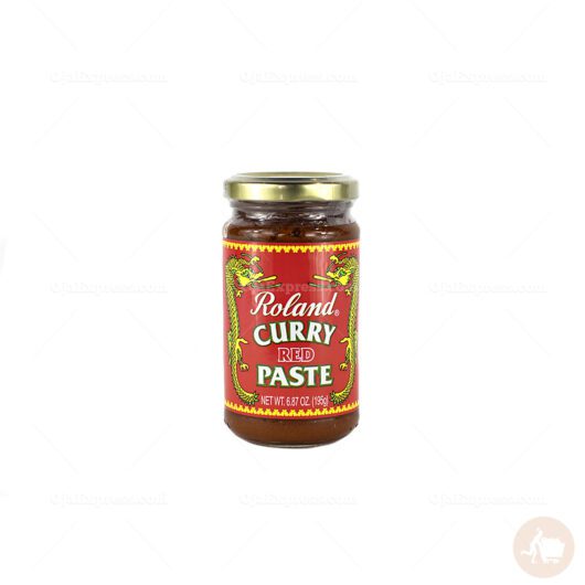 Roland Curry Red Paste (6.87 oz)