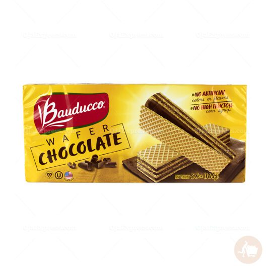 Bauducco Wafer Chocolate (5.8 oz)