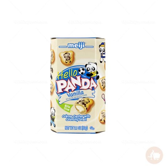 meiji Hello Panda Vanilla