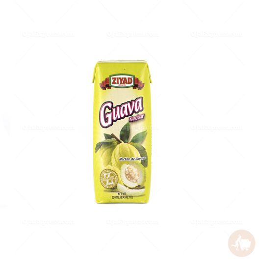 Ziyad Guava Nectar (8.45 oz)