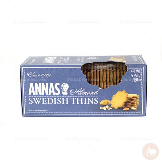 Anna's Almond Swedish Thins (5.25 oz)