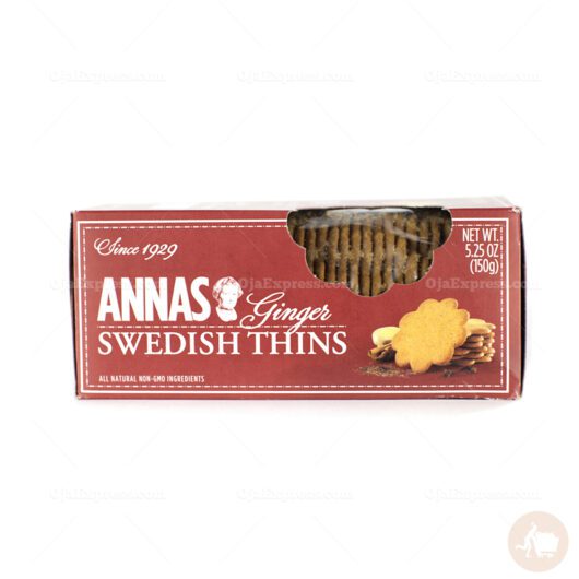 Anna's Ginger Swedish Thins (5.25 oz)