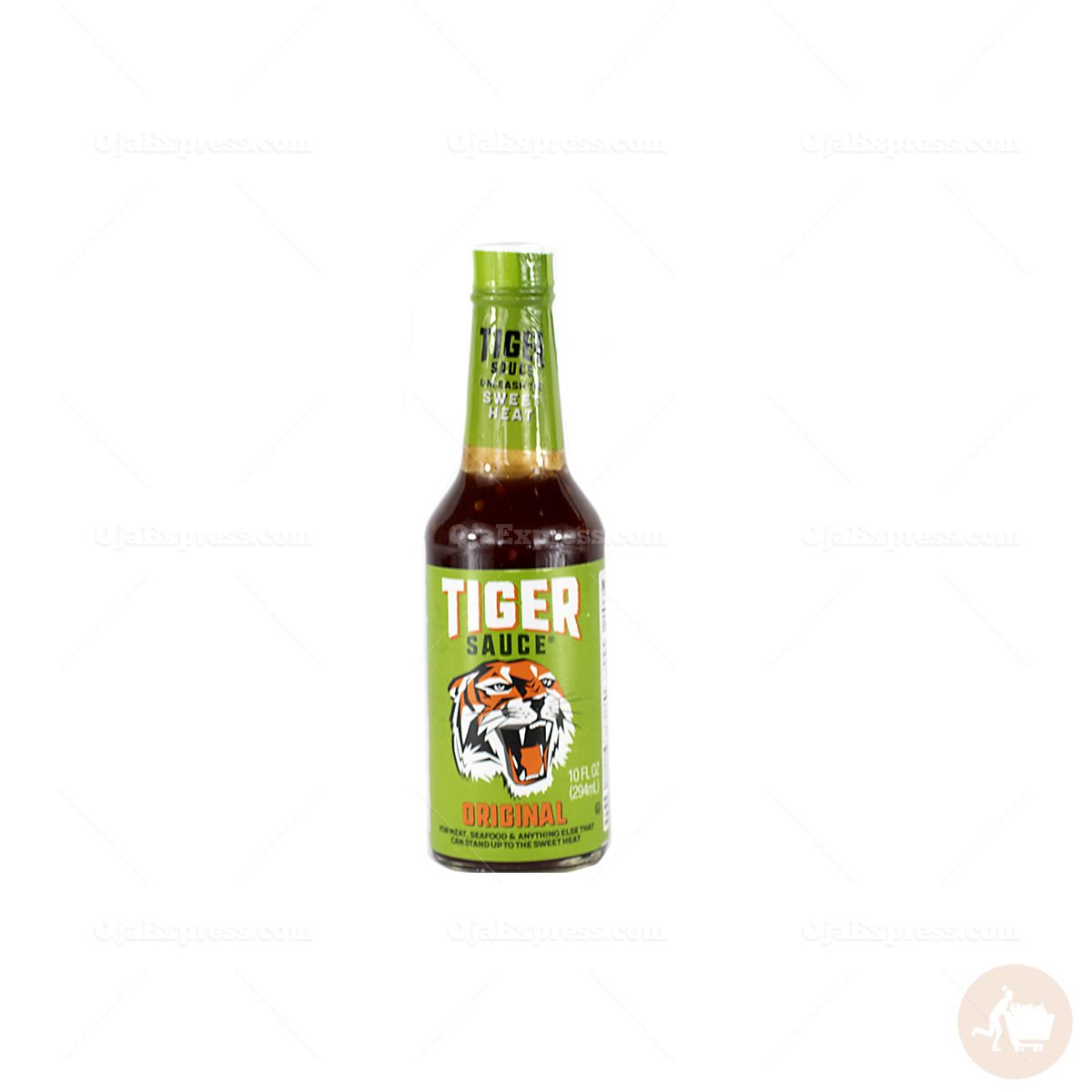 Tiger Sauce Original Sweet Heat - OjaExpress - Cultural Grocery