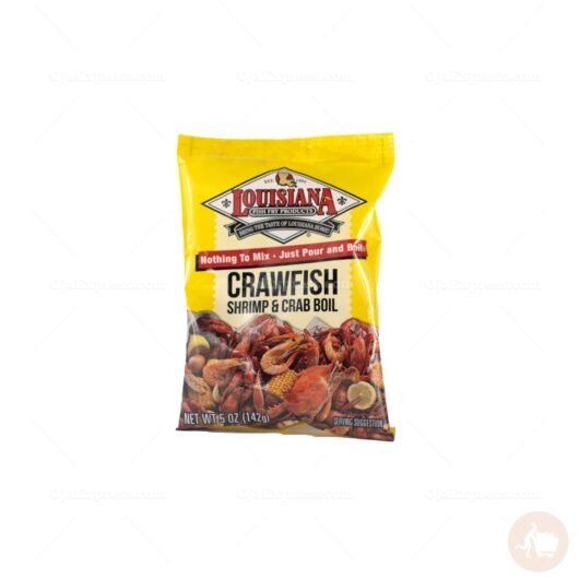 Louisiana Fish Fry Products Nothing To Mix . Just Pour And Boil Crawfish Shrimp & Crab Boil