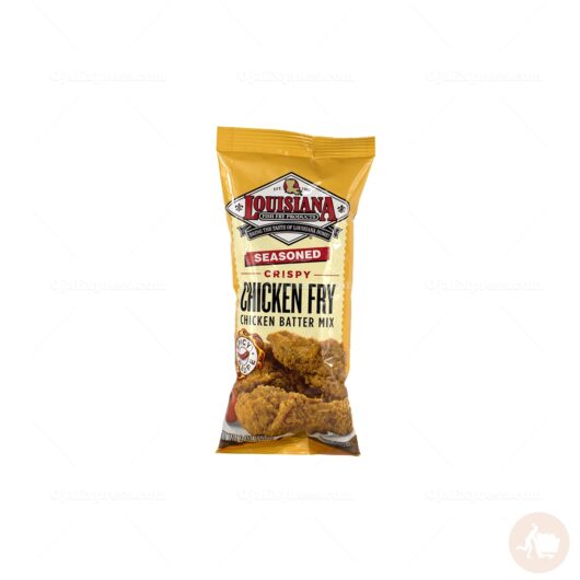 Louisiana Fish Fry Products Chicken Fry Chicken Batter Mix