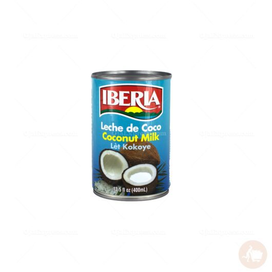 Iberia Leche De Coco Coconut Milk Let Kokoye (13.5 oz)