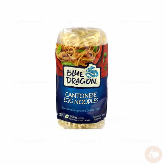 Blue Dragon Cantonese Egg Noodles