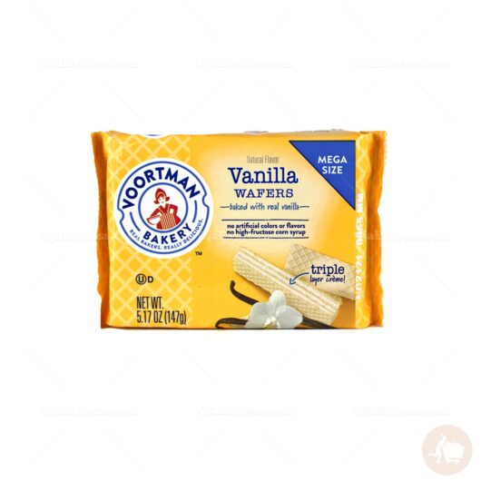 Voortman Bakery Vanilla Wafers