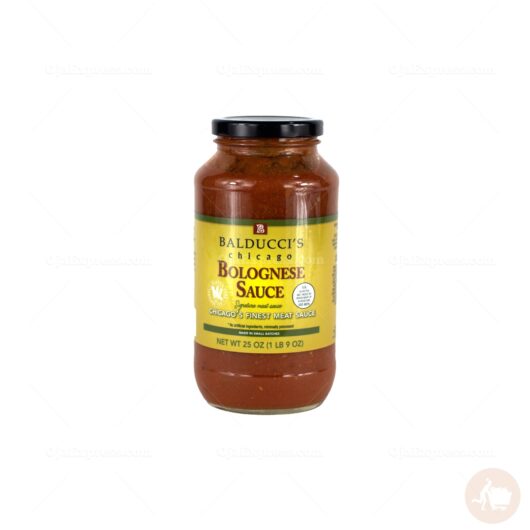 Balducci's Chicago Bolognese Sauce (25 oz)