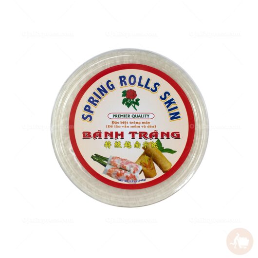 Banh Trang Spring Rolls Skin