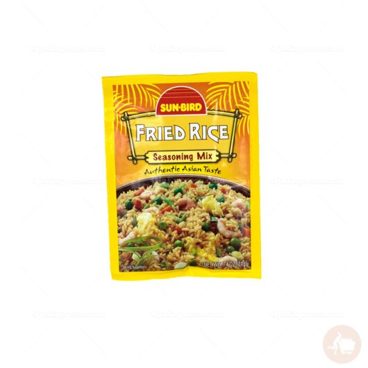 Sun-bird Fried Rice Seasoning Mix Authentic Asian Taste (0.74 oz)