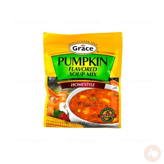 Grace Pumpkin Flavored Soup Mix Homestyle (1.59 oz)