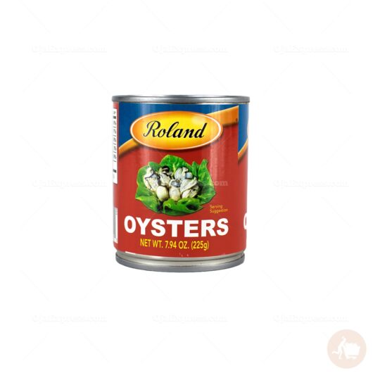 Roland Oysters (7.94 oz)