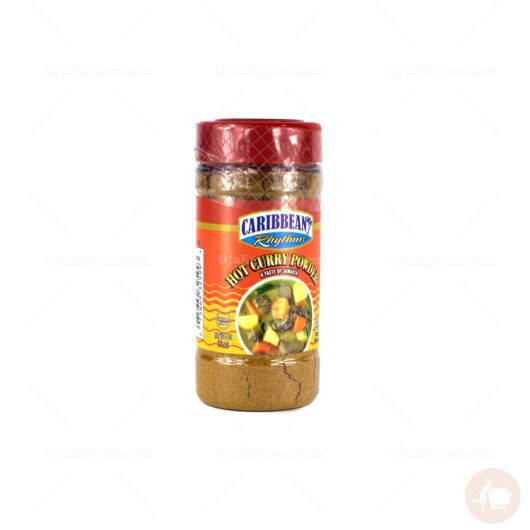 Caribbean Rhythms Hot Curry Powder
