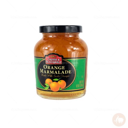 Crosse & Blackwell Orange Marmalade (12 oz)