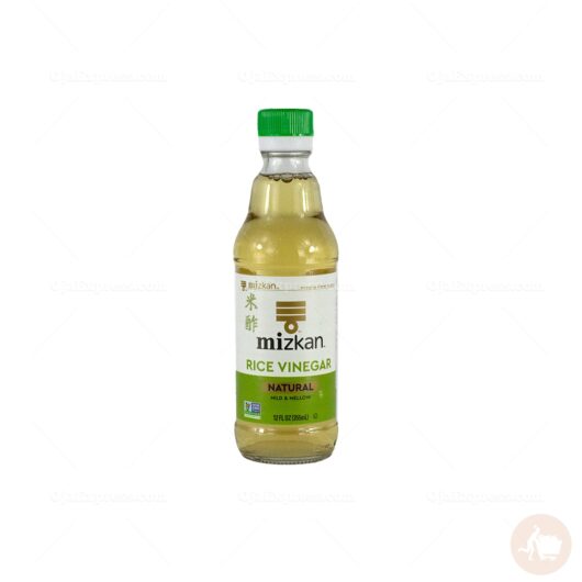 Mizkan Rice Vinegar Natural Mild & Mellow (12 oz)