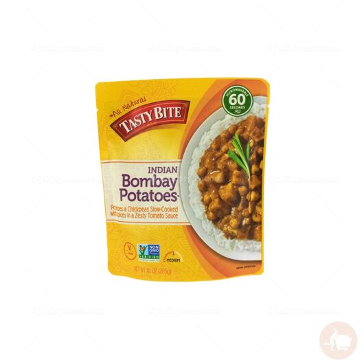 Tastybite Indian Bombay Potatoes Medium (10 oz)