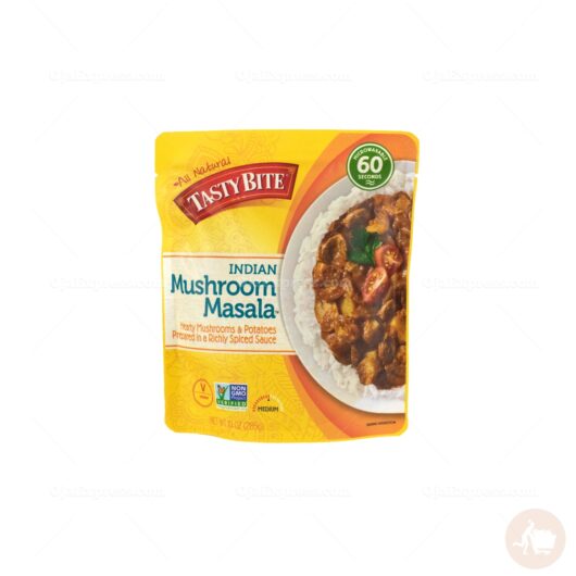 Tastybite Indian Mushroom Masala Medium (10 oz)